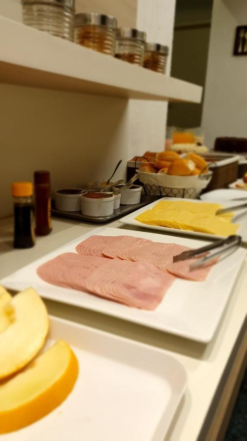 Hotel Bella Julia 주앵빌 외부 사진