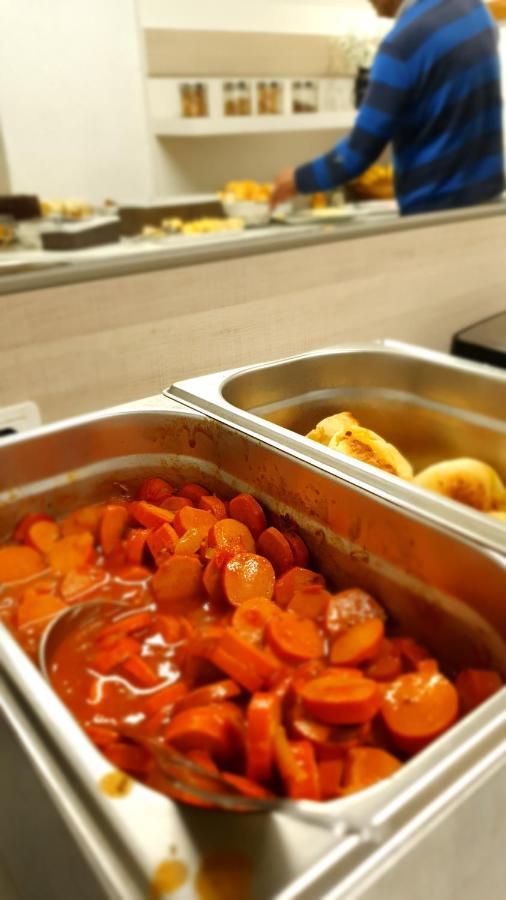 Hotel Bella Julia 주앵빌 외부 사진